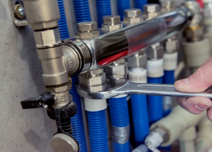 Commercial Pipes 2